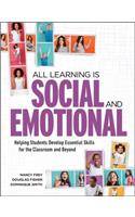 All Learning Is Social and Emotional