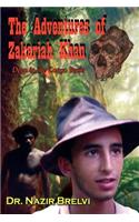 Adventures of Zakariah Khan: Deep in the Congo Basin