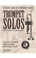 Rubank Book of Trumpet Solos - Intermediate Level