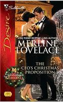 The CEO's Christmas Proposition