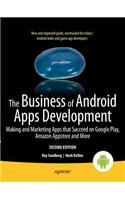 Business of Android Apps Development