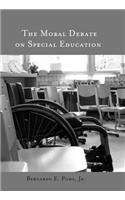 Moral Debate on Special Education
