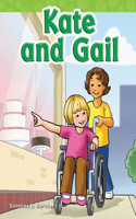 Kate and Gail: (Phonics)