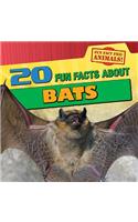 20 Fun Facts about Bats