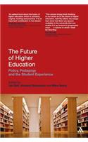 The Future of Higher Education