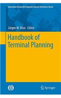 Handbook of Terminal Planning