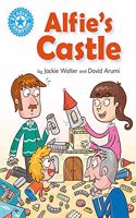 Reading Champion: Alfie's Castle