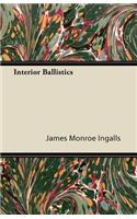Interior Ballistics