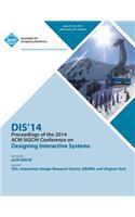 Dis 14 Designing Interactive Systems Conference: (English)