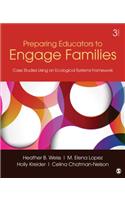 Preparing Educators to Engage Families