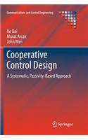 Cooperative Control Design