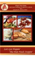 Hope Over Pain CRPS/RSD Awareness & Research Cookbook 2011