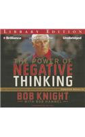 Power of Negative Thinking