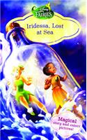Disney Fairies Shree Irideassa, Lost At Sea