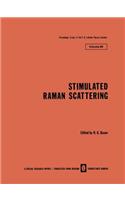 Stimulated Raman Scattering