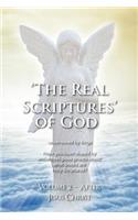 'The Real Scriptures' of God - New Testament