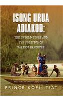 Isong Urua Adiakod