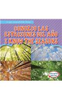 Conozco Las Estaciones del Año / I Know the Seasons