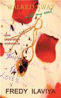 Walked Away with My Soul: Love. Separation. Endurance(English)