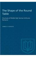 Shape of the Round Table