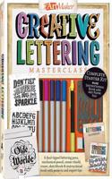 Art Maker Creative Lettering Masterclass Kit: (Art Maker Portrait)