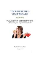 Please Don't Eat the Donuts