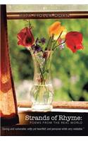 Strands of Rhyme: Poems from the Real World