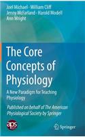 The Core Concepts of Physiology