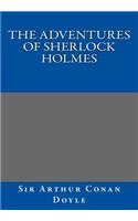 Adventures of Sherlock Holmes