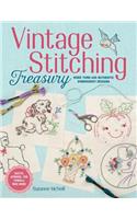 Vintage Stitching Treasury