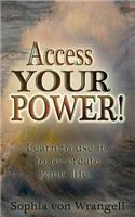 Access Your Power.