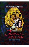 Temple of the Leper King: (Andre Velon Mysteries)