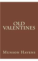 Old Valentines