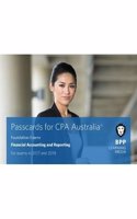 CPA Australia Financial Accounting and Reporting