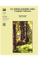 Arc Habitat Suitability Index Computer Software
