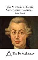 Memoirs of Count Carlo Gozzi - Volume I