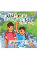 Jason and Joella's China Trip