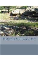 Meadowlark Herald - August 2015