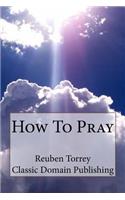 How To Pray