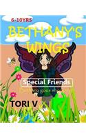 Bethany's Wings