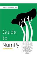 Guide to NumPy: 2nd Edition