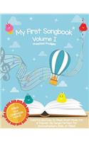 My First Songbook: PsP Songbook I