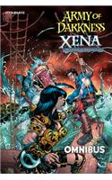 Army of Darkness / Xena Omnibus