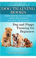 Dog + Puppy Training Box Set