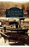 Delaware & Hudson Canal and the Gravity Railroad