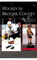 Hockey in Broome County