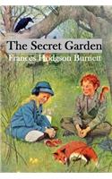 The Secret Garden Illustrated Edition