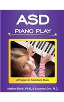ASD Piano Play