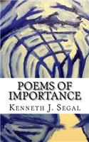 Poems Of Importance