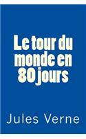tour du monde en 80 jours: Classique